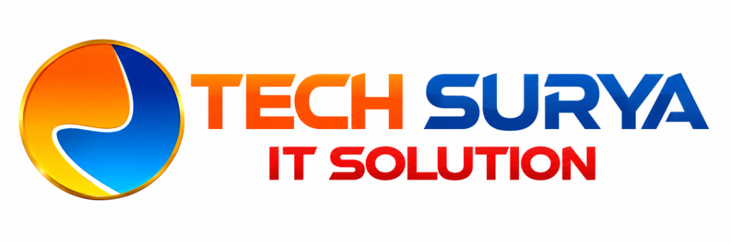 Tech Surya IT Solution